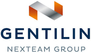 logo GENTILIN NEXTEAM GROUP partenaire d'AG Concept