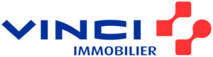 logo Vinci Immobilier partenaire d'AG Concept