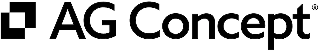 logo AG Concept Blagnac spécialiste en aménagement et rénovation de bureaux et locaux professionnels